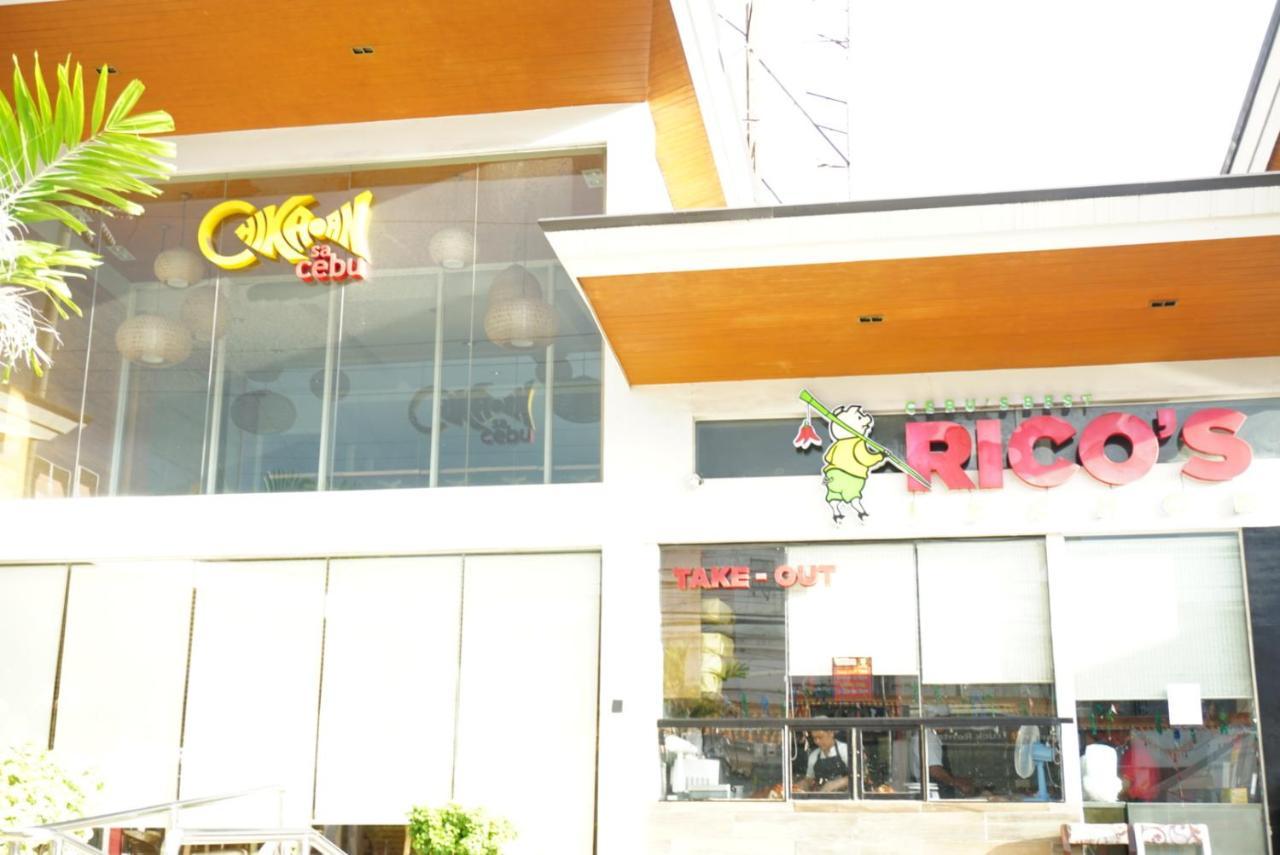 Comfy Condo Unit 5Mins From Mactan Airport+Netflix 막탄 외부 사진