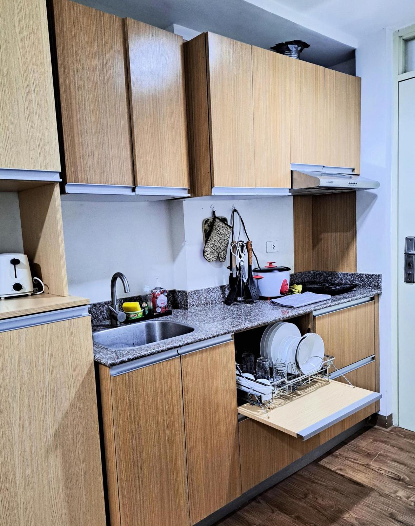Comfy Condo Unit 5Mins From Mactan Airport+Netflix 막탄 외부 사진