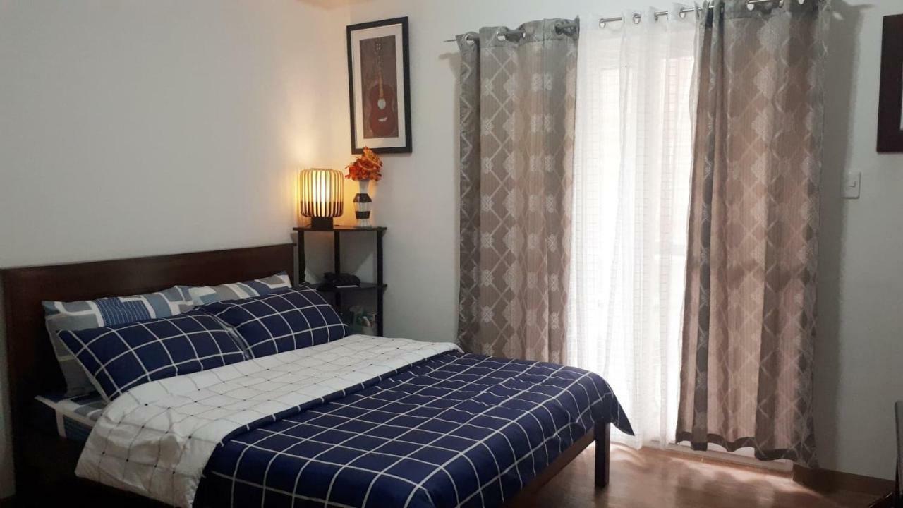 Comfy Condo Unit 5Mins From Mactan Airport+Netflix 막탄 외부 사진